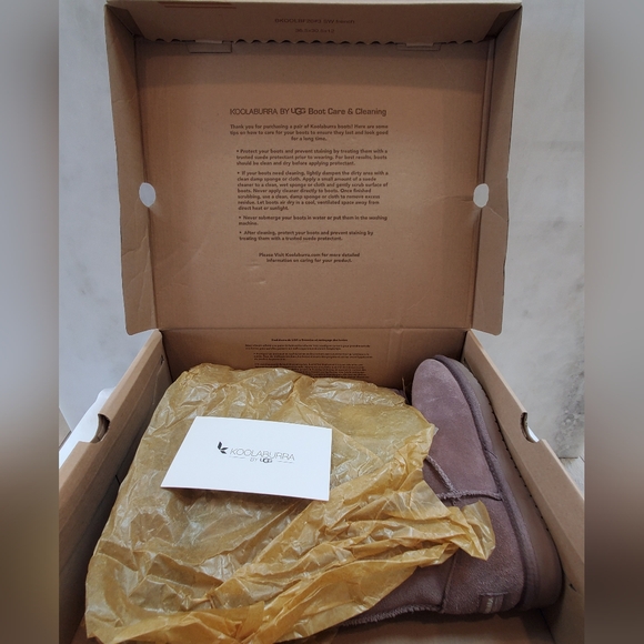 Koolaburra by Ugg kids Victoria tall boot - Picture 4 of 12